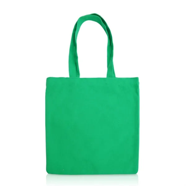 Cotton Canvas Tote Bag