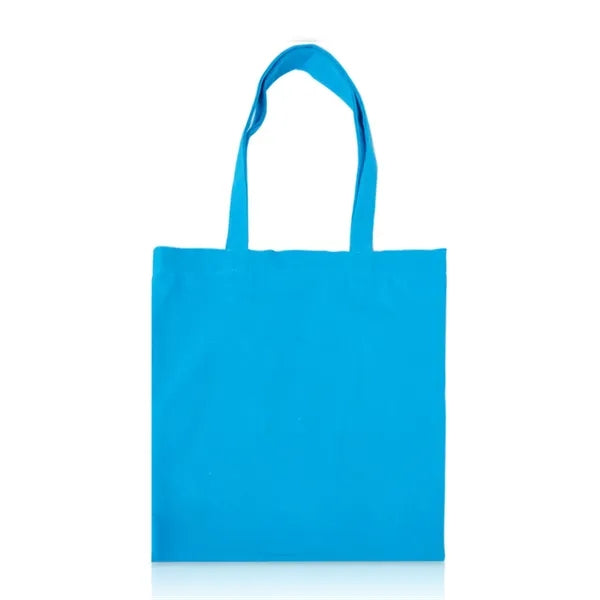 Cotton Canvas Tote Bag
