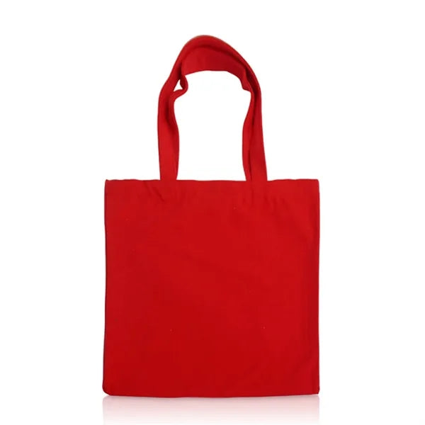 Cotton Canvas Tote Bag
