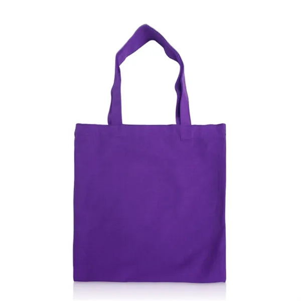 Cotton Canvas Tote Bag
