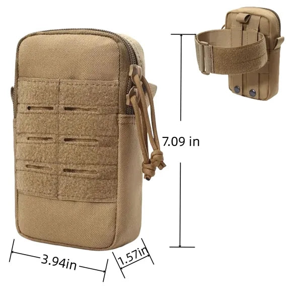 Outdoor Gear Molle Assault Combat Bag Tactical Kit Arm Pouch
