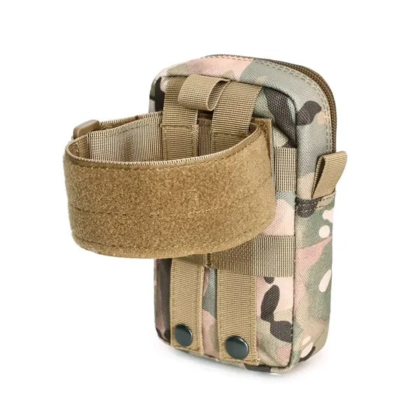 Outdoor Gear Molle Assault Combat Bag Tactical Kit Arm Pouch
