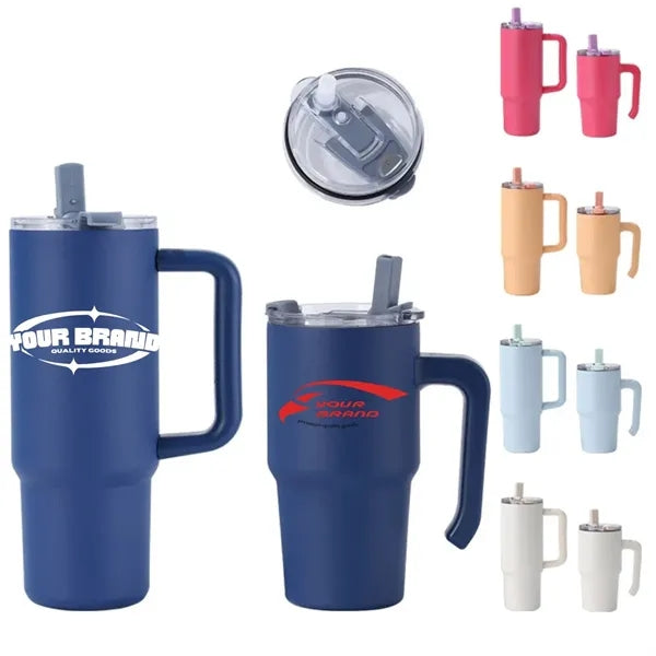 30/20 oz. Vacuum Stainless Steel Insulated Water Car Bottles