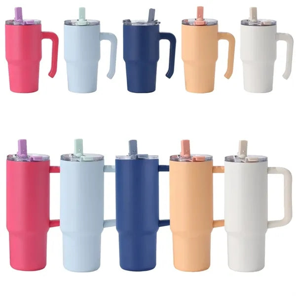 30/20 oz. Vacuum Stainless Steel Insulated Water Car Bottles