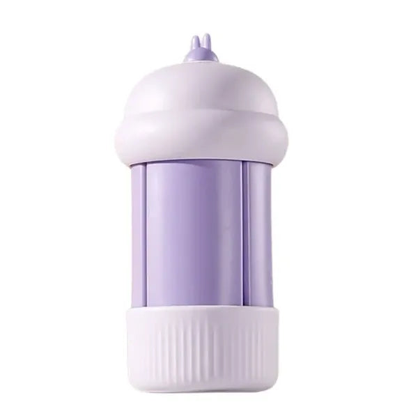 8 OZ Travel Bottles Set For Toiletries (4 Pcs Set)