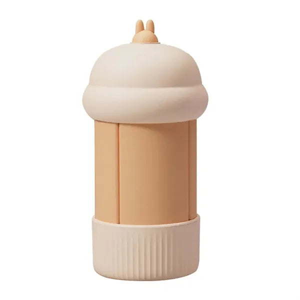 8 OZ Travel Bottles Set For Toiletries (4 Pcs Set)