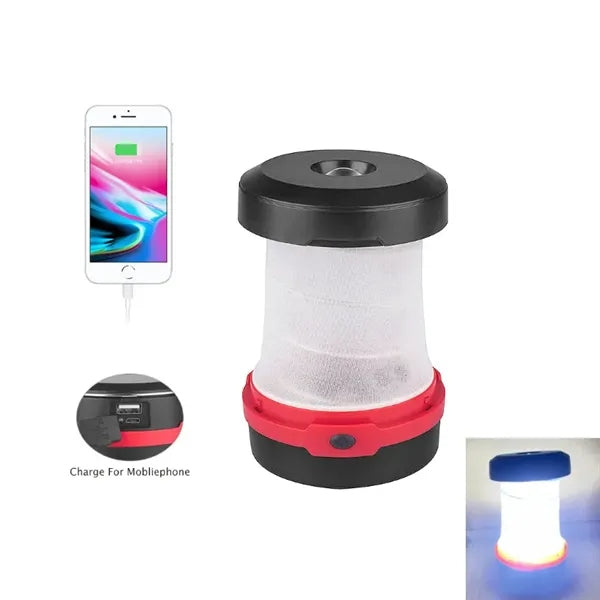 Solar Camping Lantern Rechargeable