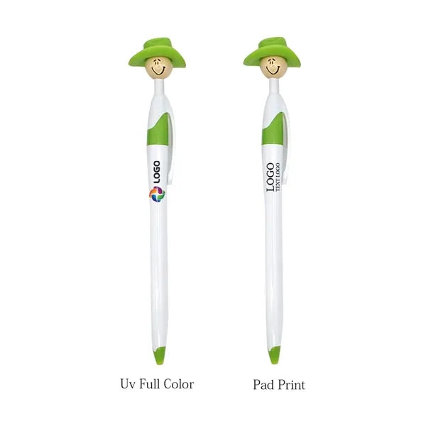 Cowboy Wild Smile Pen