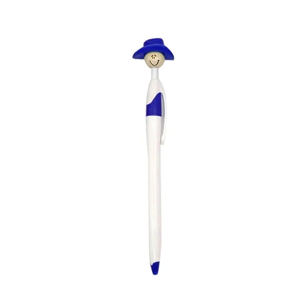 Cowboy Wild Smile Pen