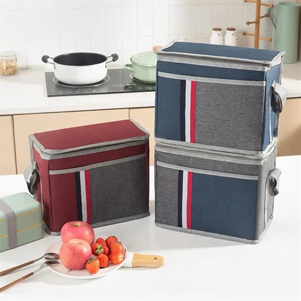 Insulated Cooler Tote