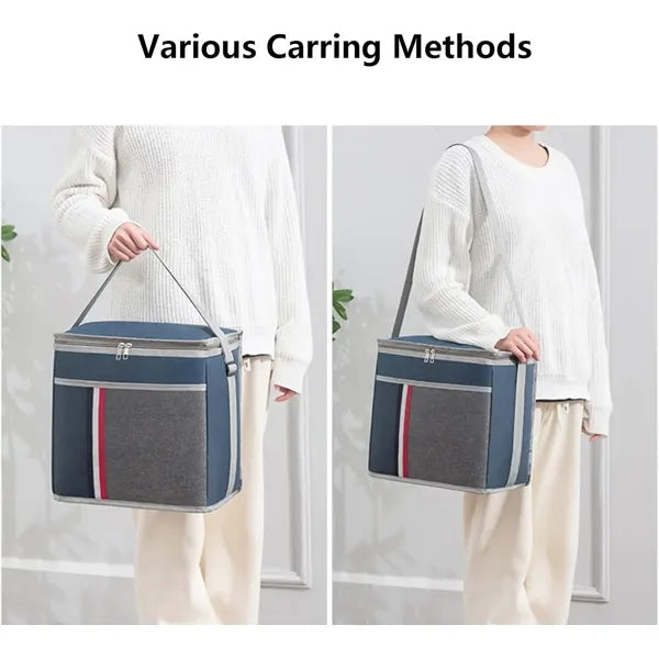 Insulated Cooler Tote