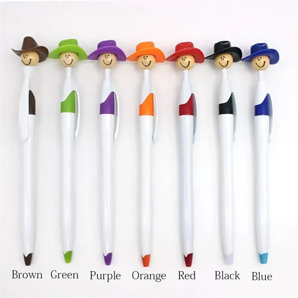 Cowboy Wild Smile Pen