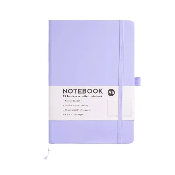 PU Lined Notebook