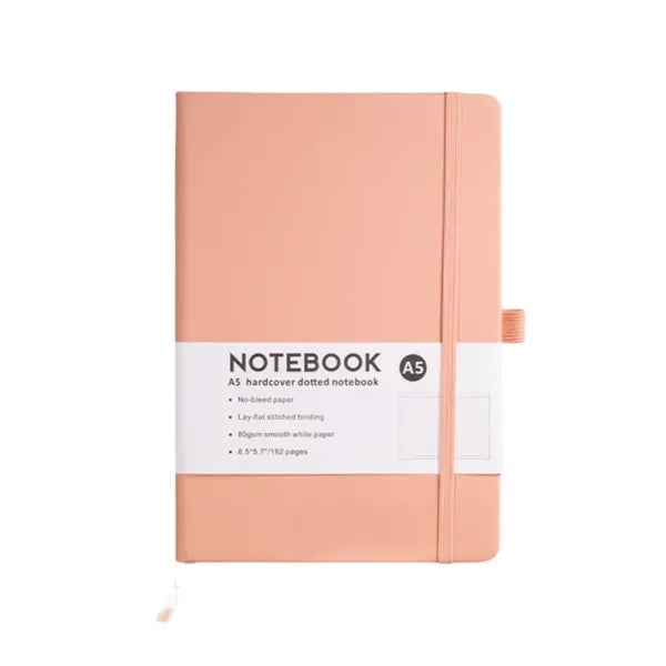 PU Lined Notebook