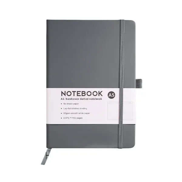 PU Lined Notebook