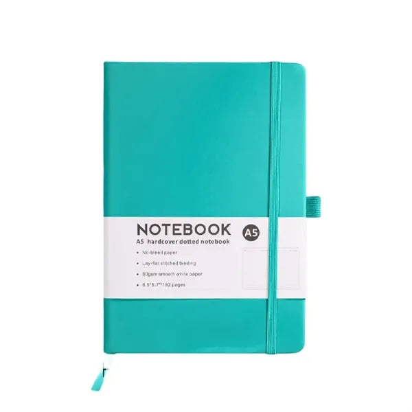 PU Lined Notebook