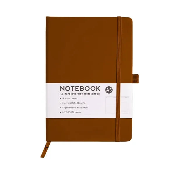 PU Lined Notebook