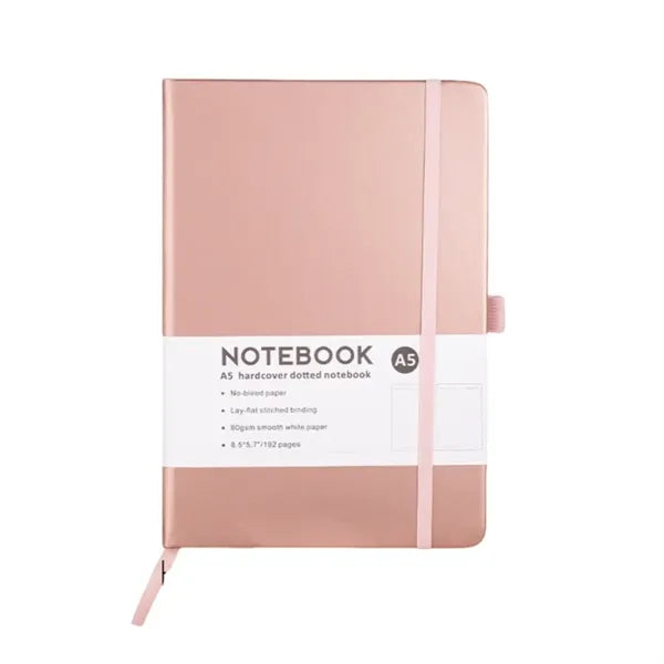PU Lined Notebook