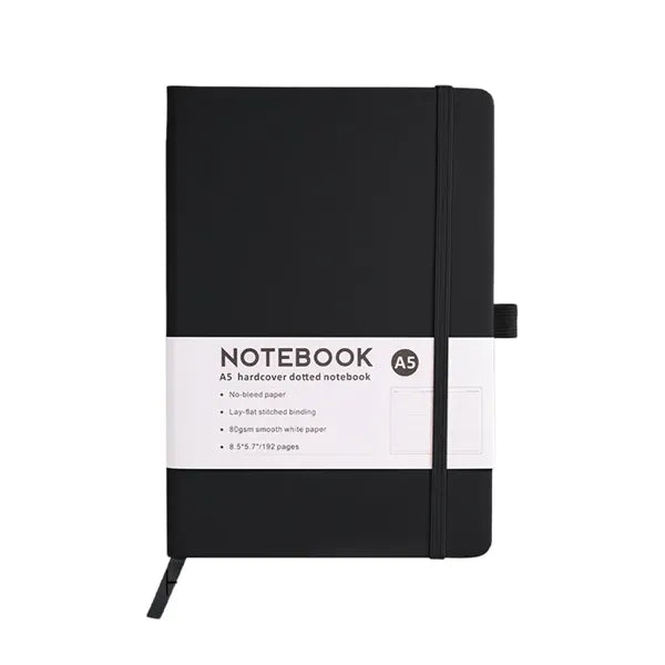 PU Lined Notebook