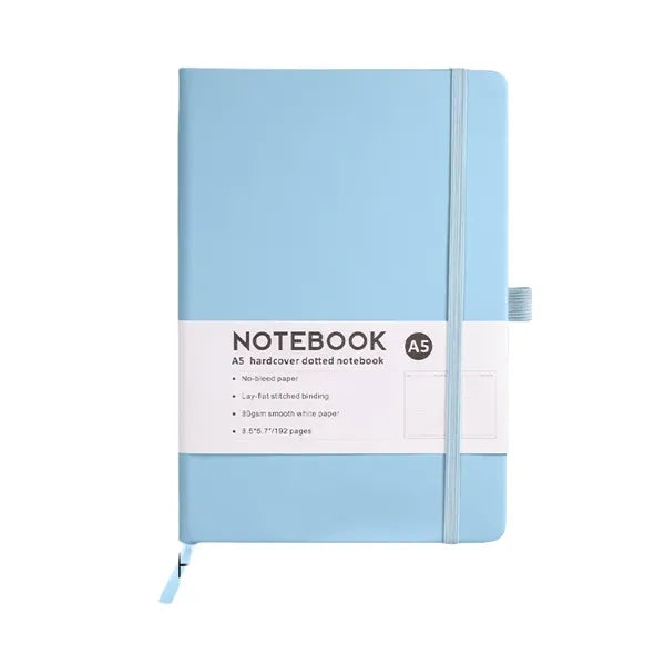 PU Lined Notebook