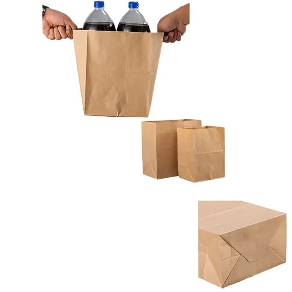 Kraft paper bag