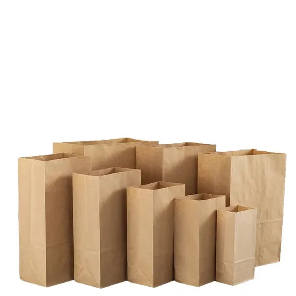Kraft paper bag