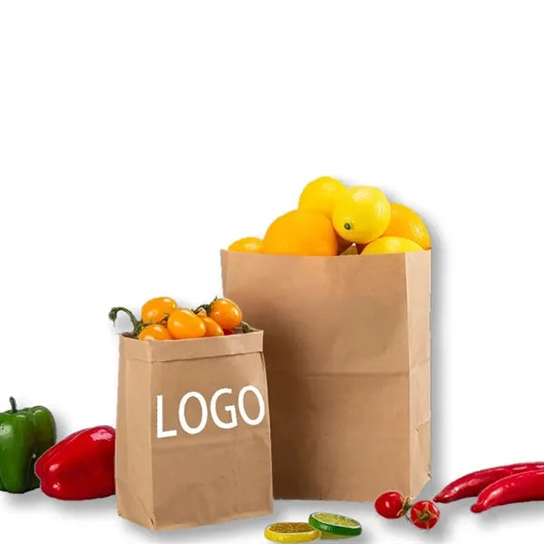 Kraft paper bag