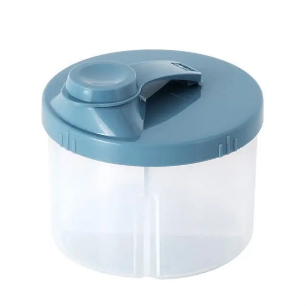 Portable Baby Snack Milk Container