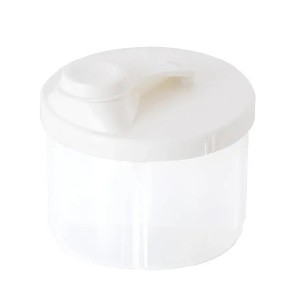 Portable Baby Snack Milk Container