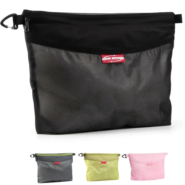 Outdoor Waterproof Travel Portable Hanging Storage Bag