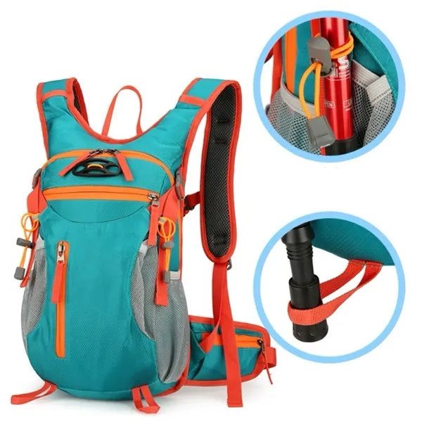Lightweight And Waterproof Backpack For Outdoor Travel