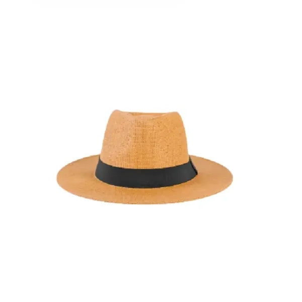 Foldable Straw Beach UV Protection Fishing Sun Hat
