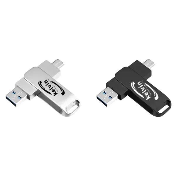 64GB High-Speed Type-C Memory Stick OTG USB Flash Drive