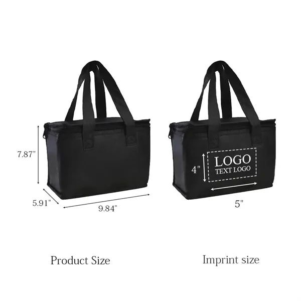 Portable Lunch Cooler Bag