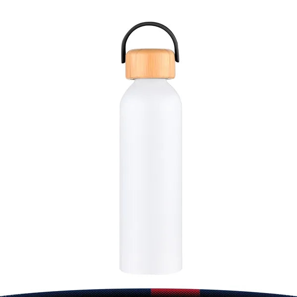 24 oz. Durable Aluminum Water Bottle