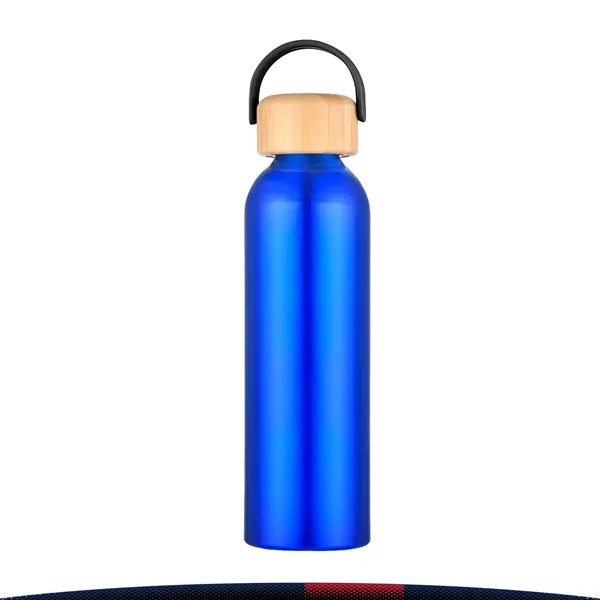 24 oz. Durable Aluminum Water Bottle
