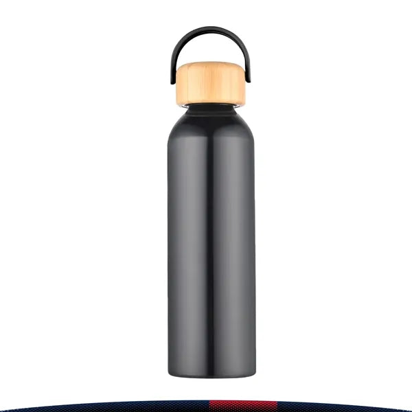 24 oz. Durable Aluminum Water Bottle