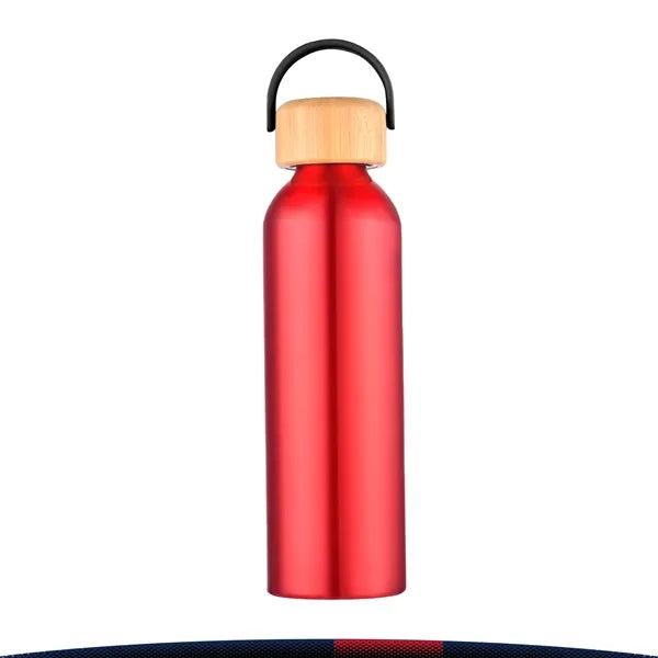 24 oz. Durable Aluminum Water Bottle