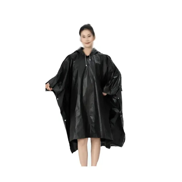Breathable Rain Poncho