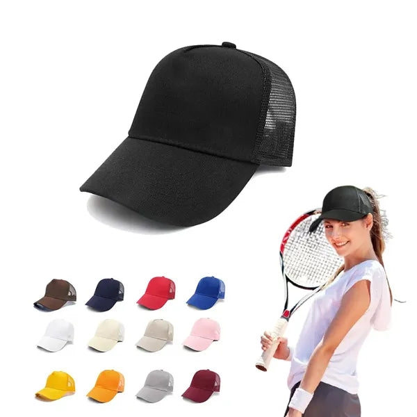 Cap Casual Sunhat Adjustable Unisex