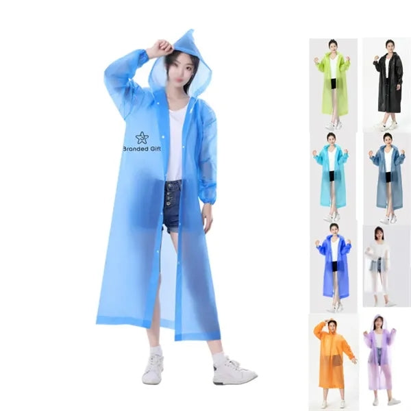 Rain Ponchos