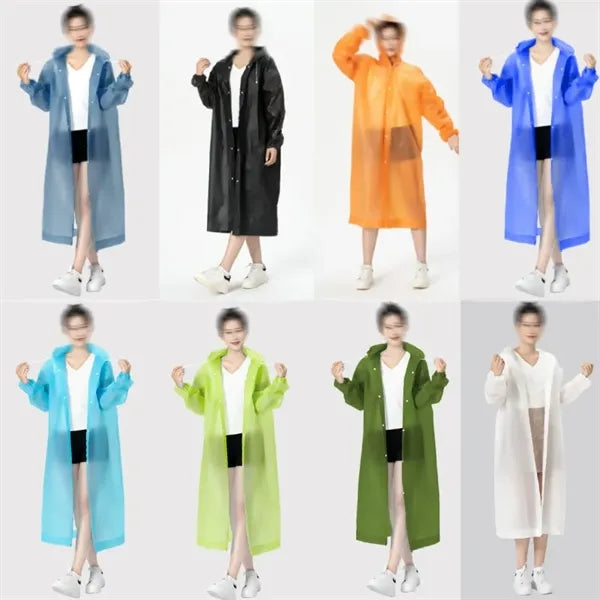 Rain Ponchos