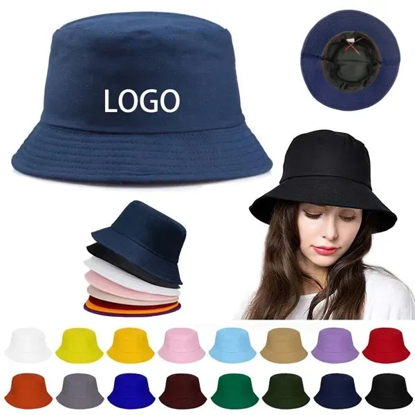 Bucket Sun Hat