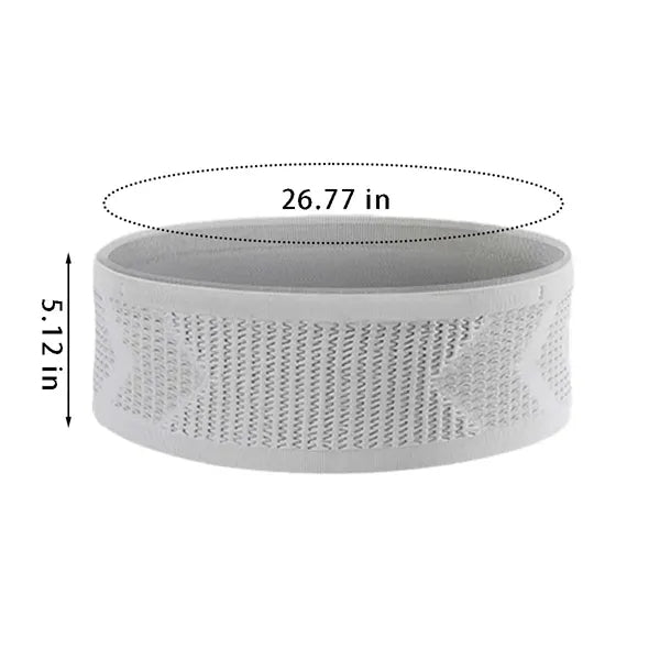 Breathable phone holder purse waist fanny pack running belt