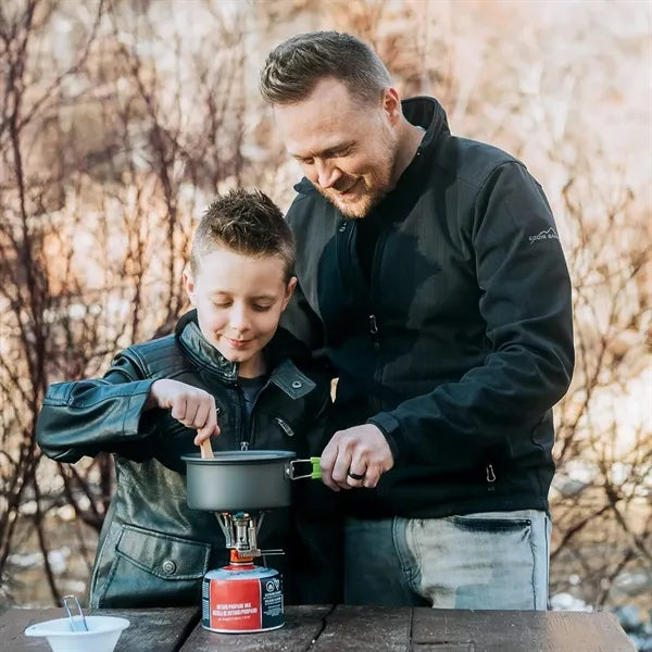Camping Cookware Kit
