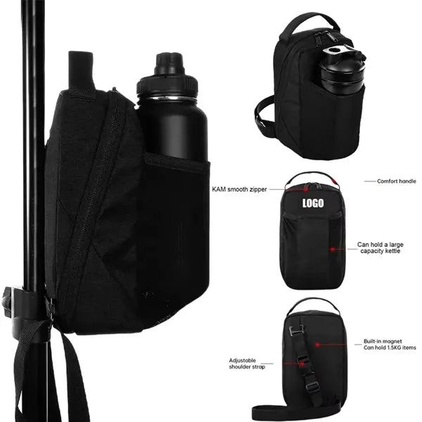 Magnetic Gym Backpack