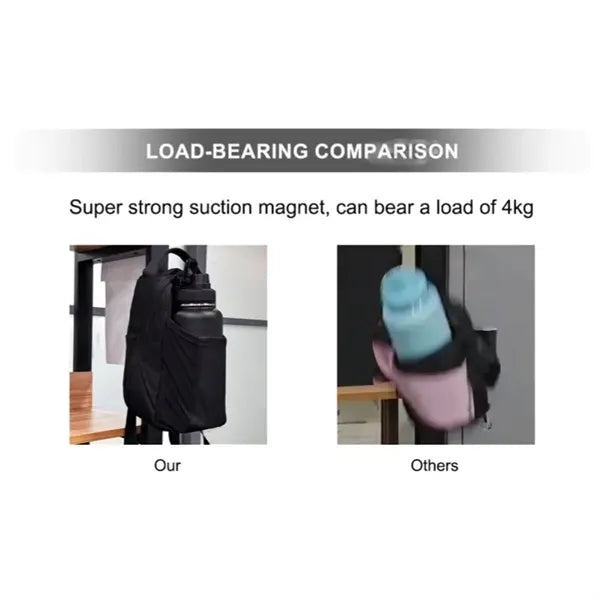 Magnetic Gym Backpack