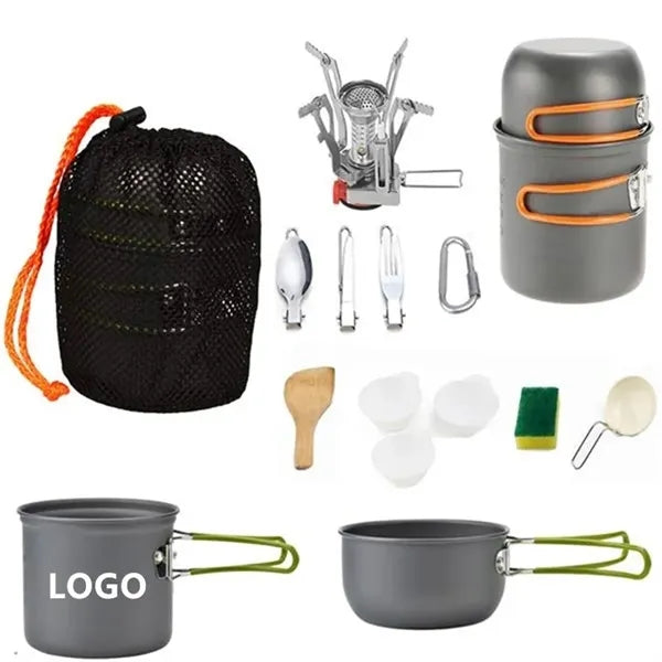 Camping Pot Set