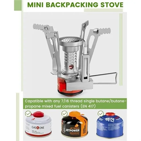 Camping Pot Set