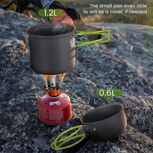 Camping Pot Set